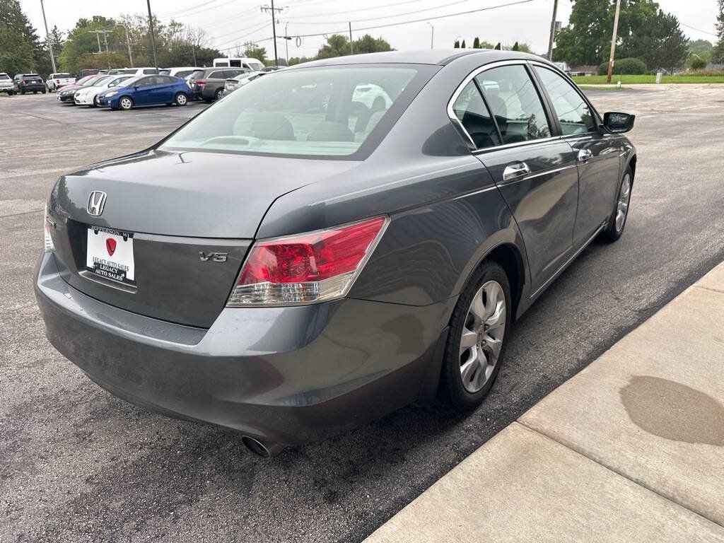 Used 2010 Honda Accord EX image 5