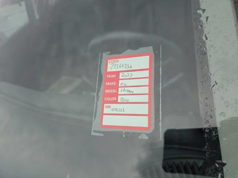 Certified 2023 Kia Sportage EX FWD image 7