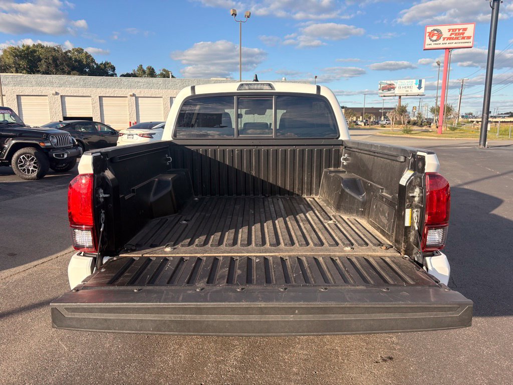 Used 2023 Toyota Tacoma SR w/ SR Convenience Package RWD image 7