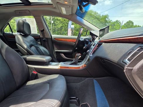 Used 2012 Cadillac CTS Premium AWD/4WD image 14