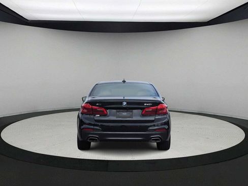 Used 2020 BMW 540i xDrive w/ M Sport Package AWD/4WD image 7