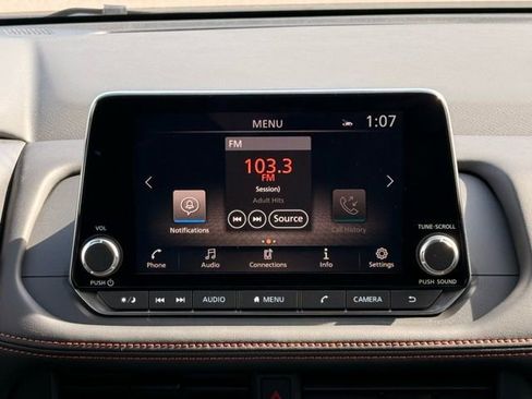 New 2026 Nissan Rogue SV image 28