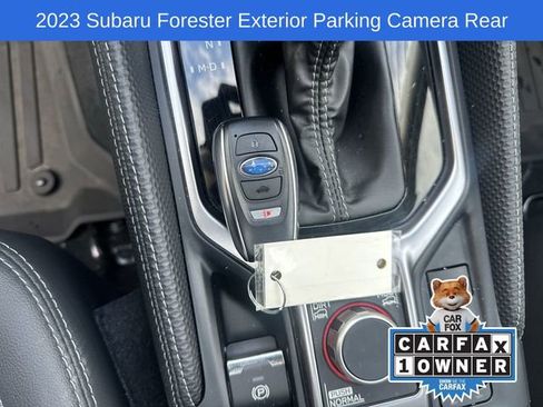 Used 2023 Subaru Forester Limited image 29