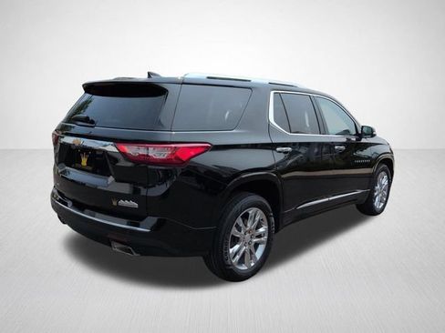 Used 2021 Chevrolet Traverse High Country AWD/4WD image 10