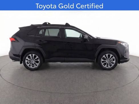 Certified 2023 Toyota RAV4 XLE Premium FWD image 2