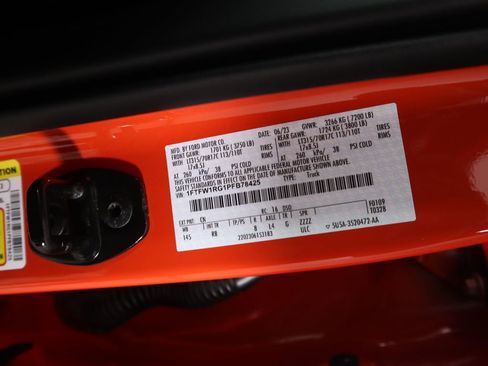 Used 2023 Ford F150 Raptor image 35