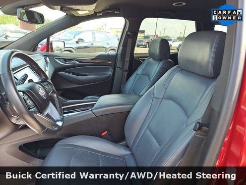 Certified 2023 Buick Enclave Essence image 5