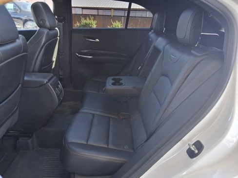 Used 2023 Cadillac XT4 Sport w/ Enhanced Visibility Package FWD image 20