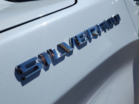 New 2026 Chevrolet Silverado 1500 LTZ w/ Technology Package image 25