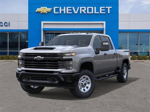 New 2026 Chevrolet Silverado 2500 W/T image 6