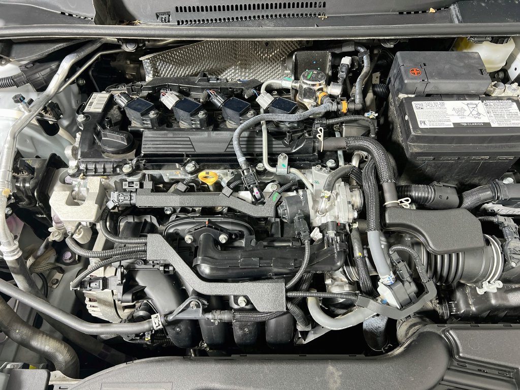 Certified 2024 Toyota Corolla LE FWD image 25