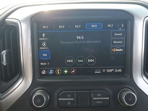 Used 2021 Chevrolet Silverado 1500 RST w/ Texas Edition Plus AWD/4WD image 19