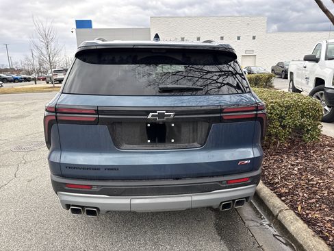 Certified 2026 Chevrolet Traverse Z71 w/ Enhanced Driving Package image 10