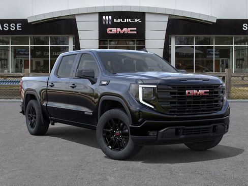New 2026 GMC Sierra 1500 Elevation image 7