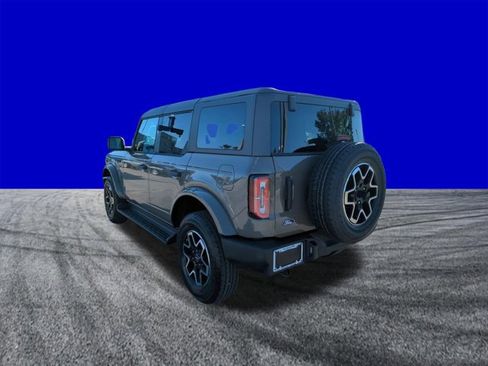 New 2026 Ford Bronco Outer Banks image 6