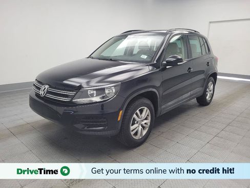 Used 2017 Volkswagen Tiguan S FWD image 1