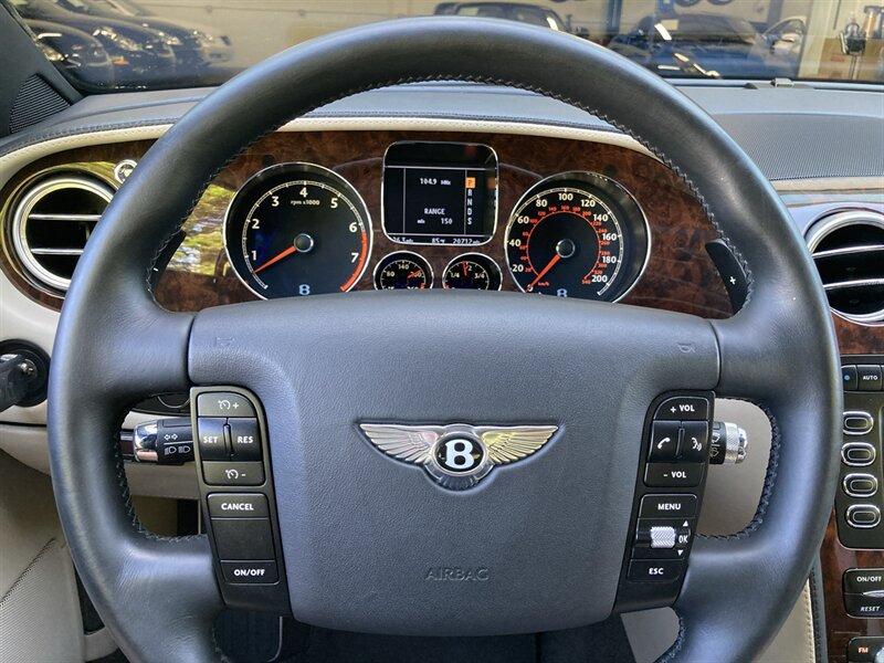 Used 2005 Bentley Continental GT AWD/4WD image 21
