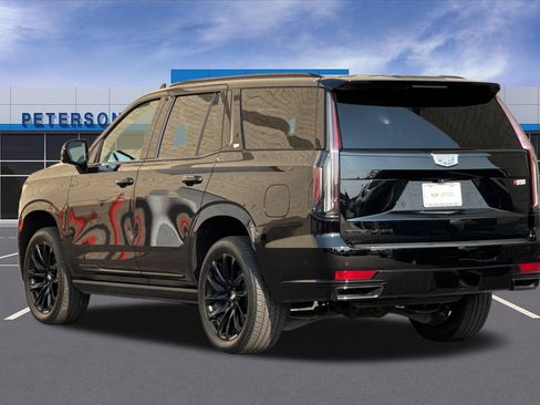 Used 2024 Cadillac Escalade Sport w/ LPO, ONYX Package AWD/4WD image 6