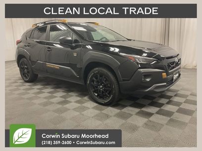 Used 2024 Subaru Crosstrek 2.5i Wilderness w/ Crosstrek Mirror Package
