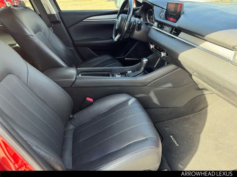 Used 2020 MAZDA MAZDA6 Grand Touring Reserve image 12