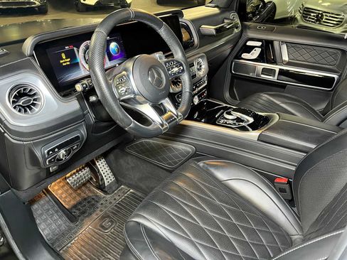 Used 2020 Mercedes-Benz G 63 AMG 4MATIC image 26