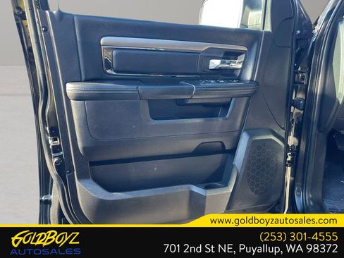 Used 2016 RAM 1500 Sport AWD/4WD image 11