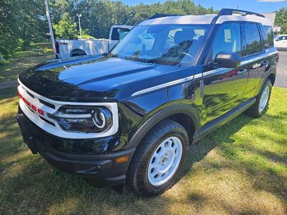 Certified 2024 Ford Bronco Sport Heritage w/ Heritage Convenience Package