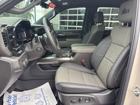 Certified 2026 Chevrolet Silverado 1500 ZR2 w/ ZR2 Bison Edition image 26