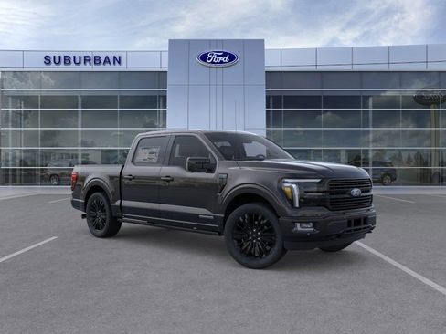 New 2026 Ford F150 Platinum AWD/4WD image 8