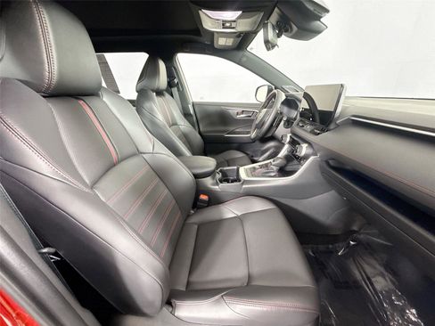 Certified 2025 Toyota RAV4 XSE w/ Premium Package image 45