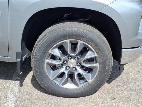 New 2026 Chevrolet Silverado 1500 LT w/ Texas Edition Plus image 4