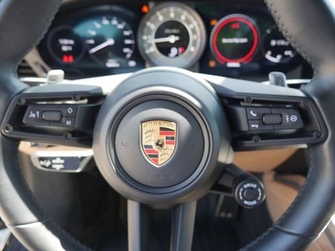 Certified 2022 Porsche 911 Turbo AWD/4WD image 19