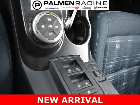 Used 2023 Ford Bronco Heritage Edition image 25