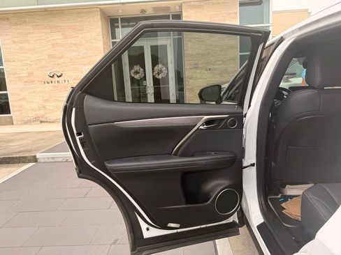Used 2022 Lexus RX 350 F Sport AWD/4WD image 8