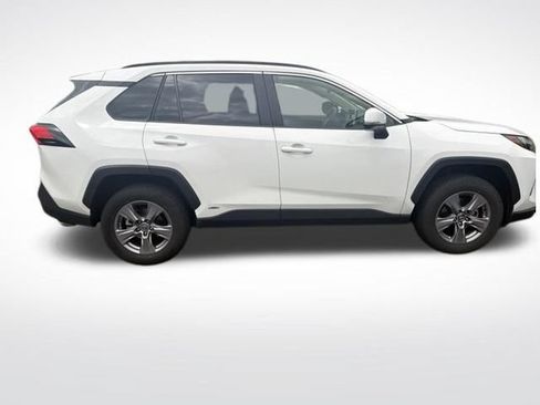 Used 2024 Toyota RAV4 LE AWD/4WD image 6
