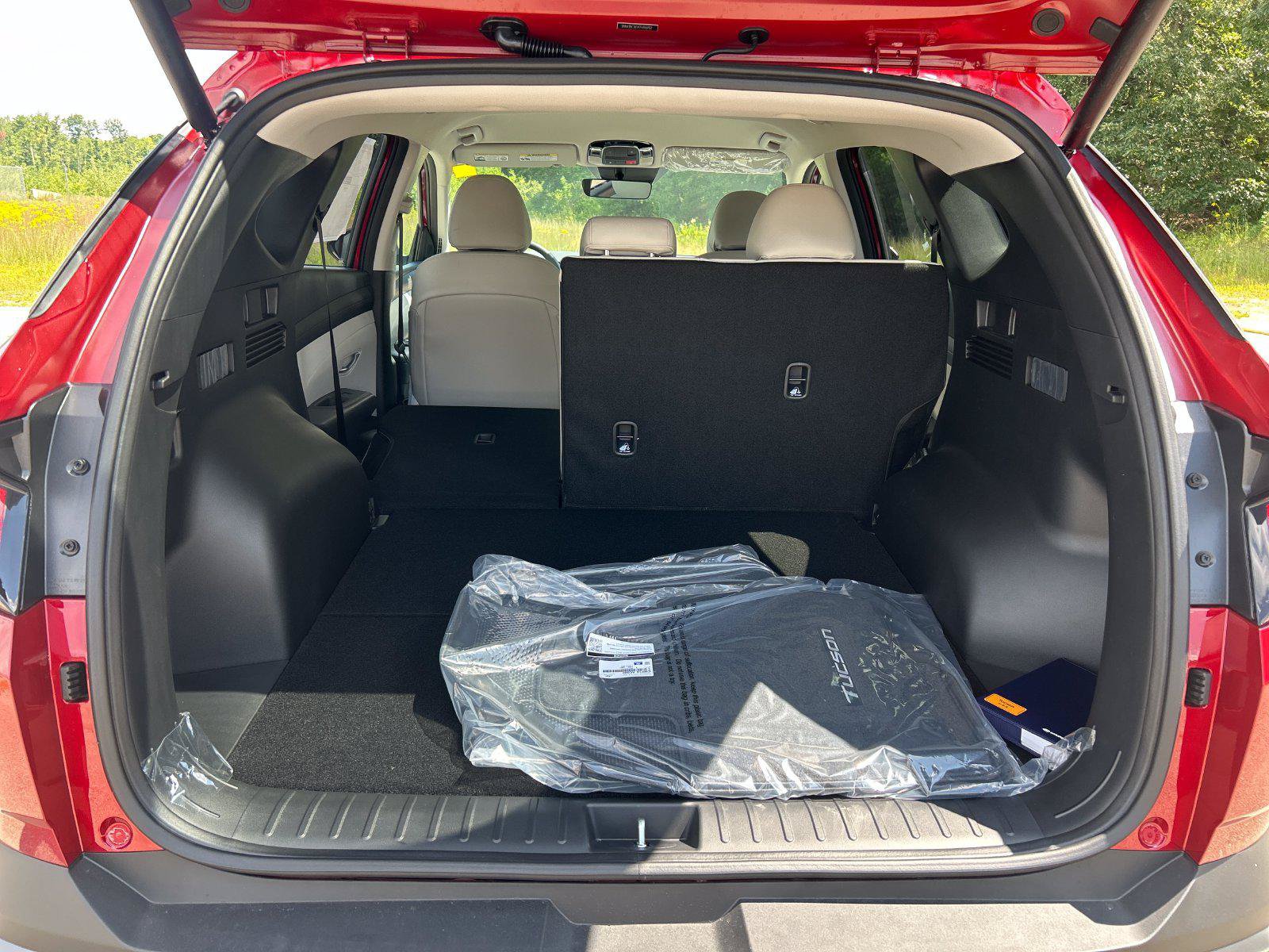 New 2026 Hyundai Tucson SEL Plus AWD/4WD image 22