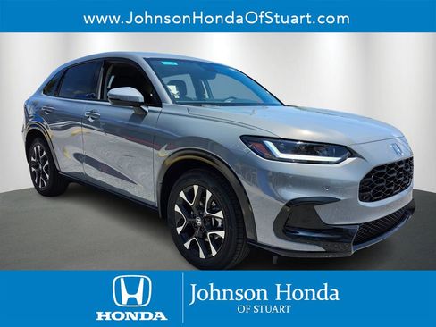 New 2026 Honda HR-V EX-L image 1