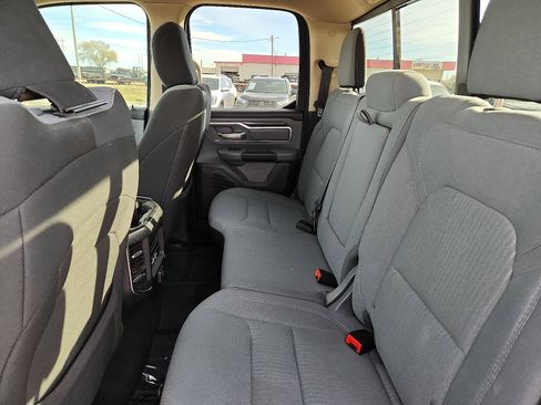 Used 2019 RAM 1500 Big Horn image 9