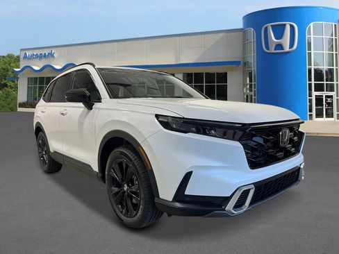 New 2026 Honda CR-V Sport Touring image 9