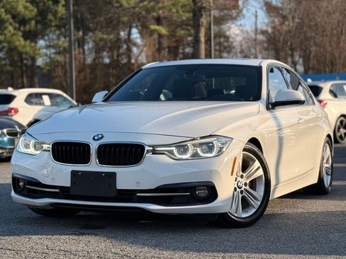 Used 2016 BMW 328i xDrive Sedan image 1