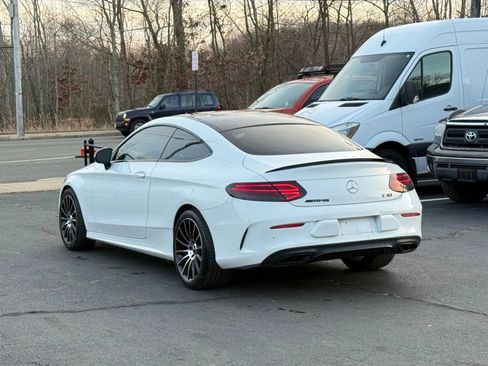 Used 2017 Mercedes-Benz C 43 AMG 4MATIC Coupe image 19