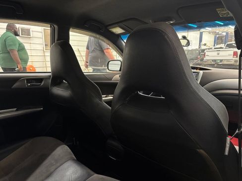 Used 2008 Subaru Impreza WRX STI AWD/4WD image 30