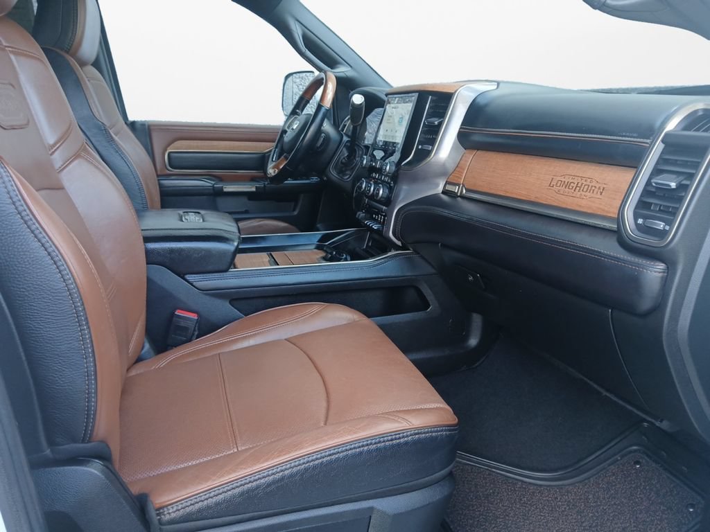 Used 2022 RAM 2500 Limited AWD/4WD image 24
