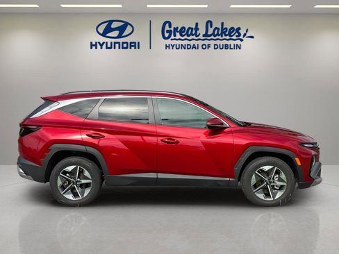 Used 2025 Hyundai Tucson SEL AWD/4WD image 6