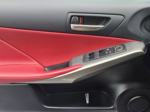 Certified 2020 Lexus IS 350 F Sport w/ F Sport Package image 32