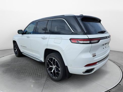 Used 2023 Jeep Grand Cherokee Summit image 3