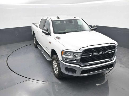 Used 2022 RAM 2500 Big Horn AWD/4WD image 29