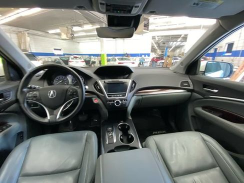 Used 2016 Acura MDX SH-AWD w/ Technology Package image 28