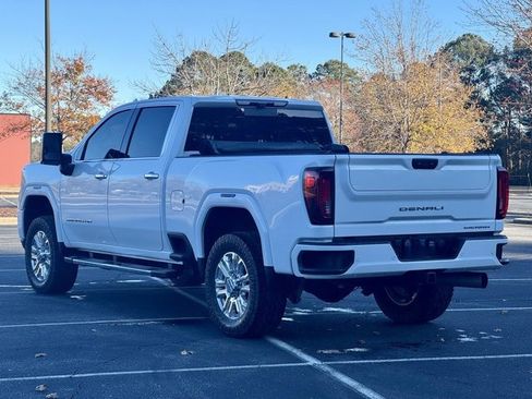 Used 2022 GMC Sierra 2500 Denali w/ Denali Ultimate Package image 5
