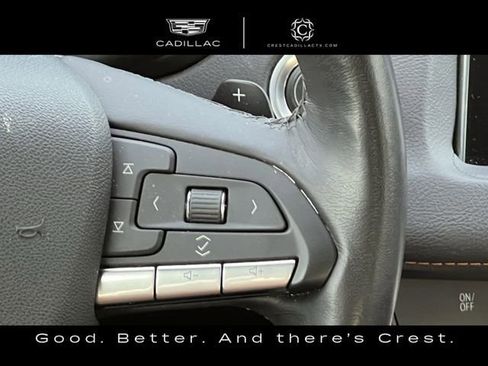 Used 2022 Cadillac XT4 Premium Luxury w/ Technology Package image 16